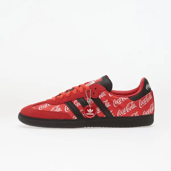 adidas Originals Сникърси adidas x Coca Cola Samba OG Red/ Core Black/ Cloud White EUR 39 1/3
