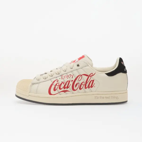 adidas Originals Сникърси adidas x Coca Cola Superstar II Core White/ Core Black/ Cream White EUR 36 2/3