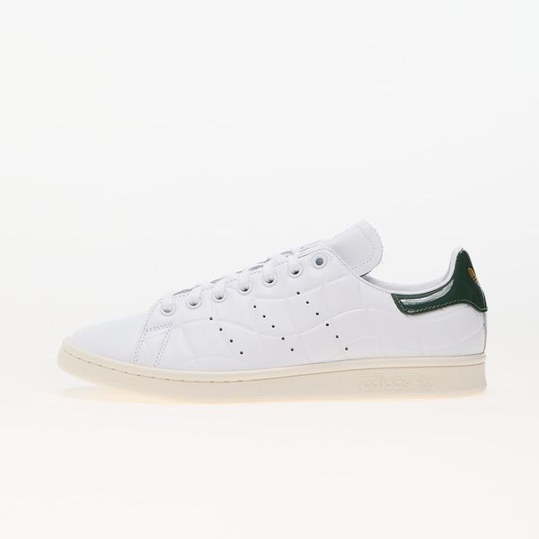 adidas Originals Сникърси adidas x Dime Stan Smith Ftw White/ Collegiate Green/ Greoxi EUR 37 1/3