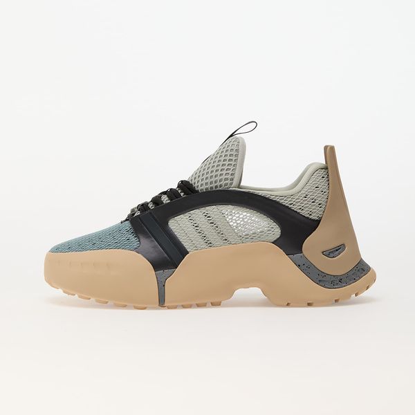 adidas Originals Сникърси adidas x Dingyun Zhang Kouza Ash Silver/ Green Earth/ Utility Black EUR 38 2/3