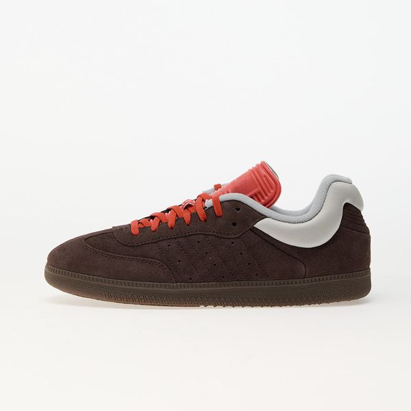 adidas Originals Сникърси adidas x Dingyun Zhang Samba Brown Oxide/ Brown Oxide/ Surf Red EUR 38