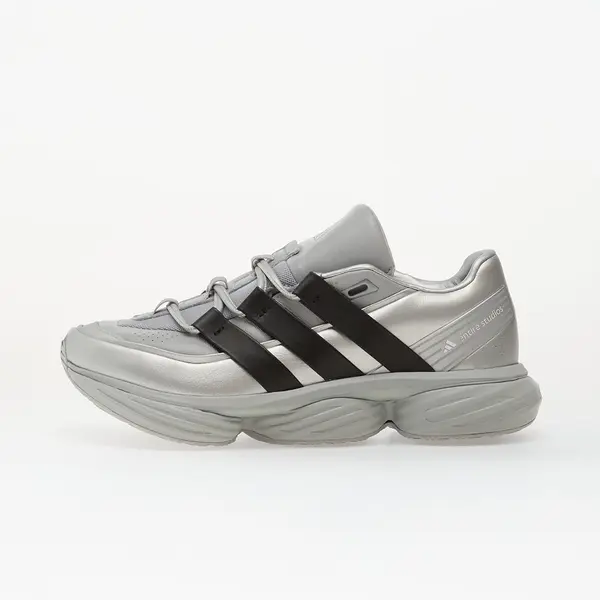 adidas Performance Сникърси adidas x Entire Studios Lightblaze POD Matte Silver/ Silver Met./ Core Black EUR 39 1/3