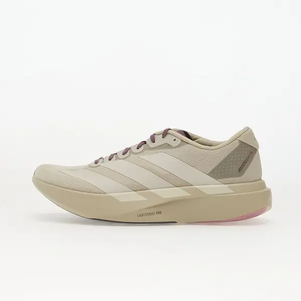 adidas Performance Сникърси adidas x Hermanos Koumori Adizero Evo Sl Woven Putty Grey/ Alumina/ Shadow Fig EUR 39 1/3