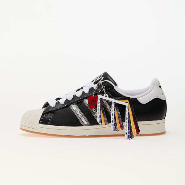 adidas Originals Сникърси adidas x Korn Superstar Core Black/ Translucent/ Better Scarlet EUR 42 2/3