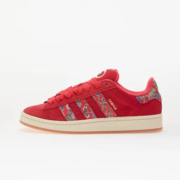 adidas Originals Сникърси adidas x Liberty London Campus 00s W Selure/ Crew White/ Gold Metallic EUR 37 1/3
