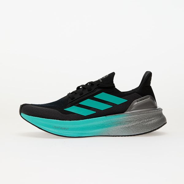 adidas Originals Сникърси adidas x Mercedes AMG PETRONAS F1 UltraBOOST 5X Core Black/ Semi Mint Rush/ Iron Metalic EUR 40 2/3