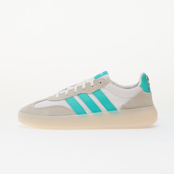 adidas Originals Сникърси adidas x Mercedes Amg Petronas Formula One Team Barreda Decode Ftw White/ Semi Mint Rush/ Core White EUR 36 2/3
