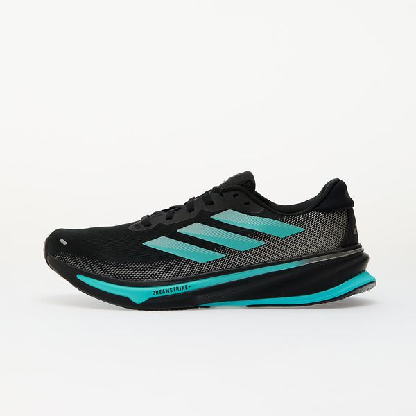 adidas Originals Сникърси adidas x Mercedes Amg Petronas Formula One Team Supernova Rise M Core Black/ Core Black/ Semi Mint Rush EUR 41 1/3