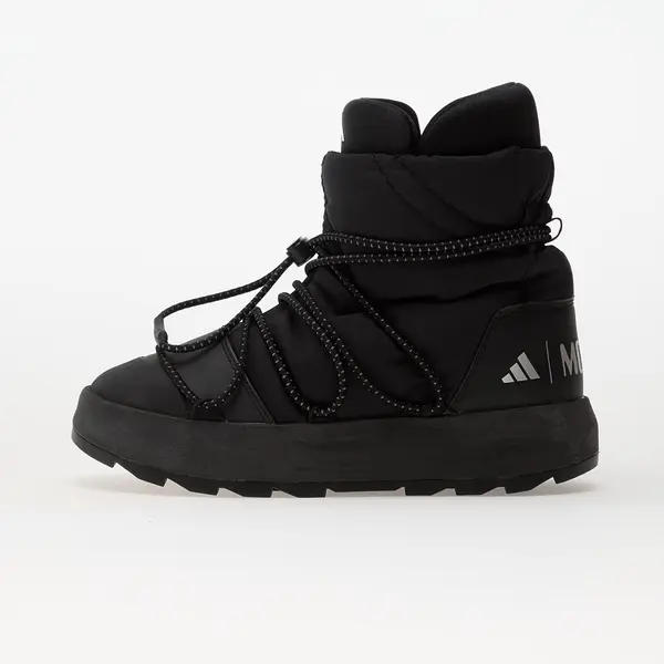 adidas Performance Сникърси adidas x Moon Boot Ace Core Black/ Core Black/ Metallic Silver EUR 38