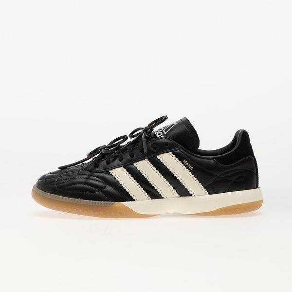 adidas Originals Сникърси adidas x Naked x Maha Samba Mn Core Black/ Off White/ Gum5 EUR 37 1/3