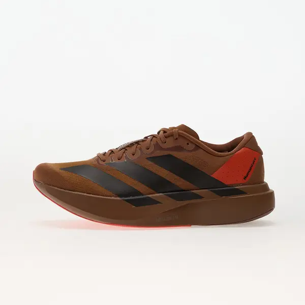 adidas Performance Сникърси adidas x Pharrell Williams Adizero Evo Sl Preloved Brown/ Core Black/ Crachi EUR 46