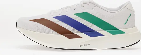 adidas Performance Сникърси adidas x Pharrell Williams Humanrace Adizero Evo SL Ftw White/ Secogr/ Semi Lucid Blue EUR 38