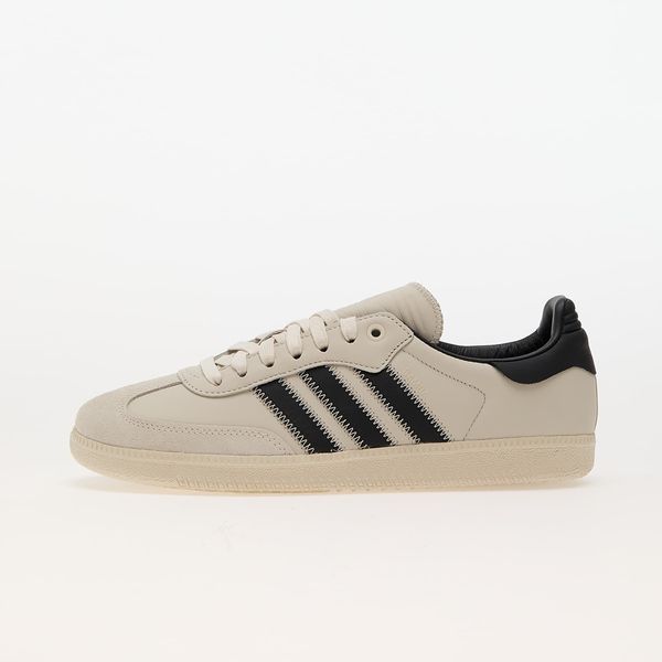 adidas Originals Сникърси adidas x Pharrell Williams Humanrace Samba Core Black/ Aluminium/ Aluminium EUR 40