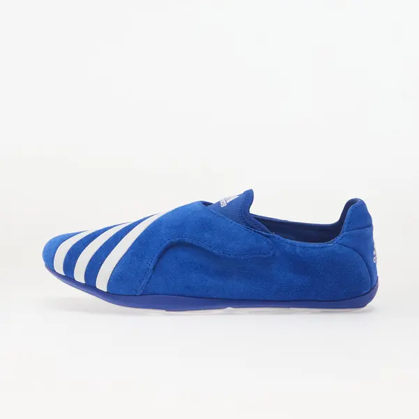 adidas Originals Сникърси adidas x Pharrell Williams Vario Flat Earther Trainers Blue/ Ftwr White/ Blue EUR 41 1/3