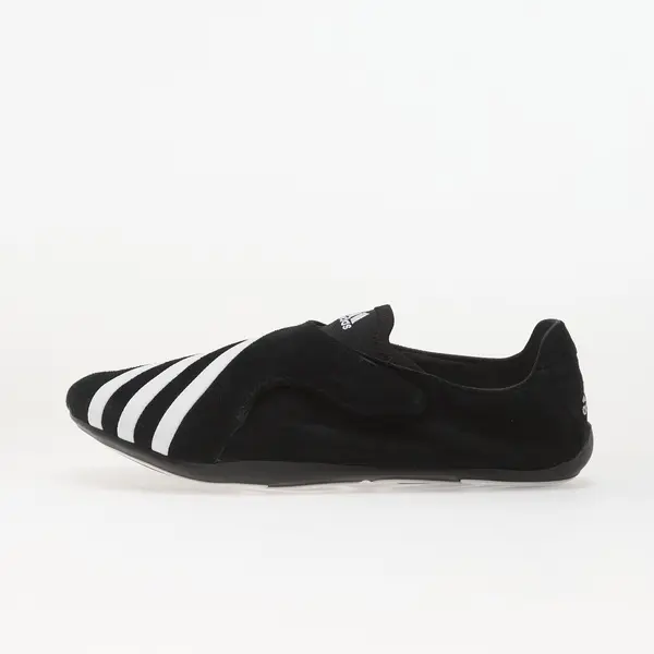 adidas Originals Сникърси adidas x Pharrell Williams Vario Flat Earther Trainers Core Black/ Ftwr White/ Core Black EUR 38