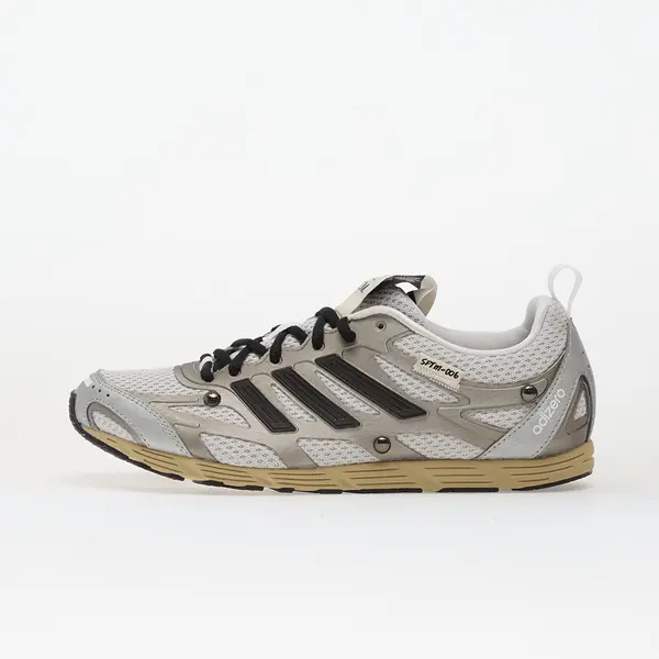 adidas Originals Сникърси adidas x Song For The Mute Adizero Pr Grey One/ Core Black/ Metallic Silver EUR 45 1/3