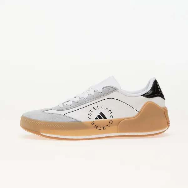 adidas Performance Сникърси adidas x Stella McCartney Court Boost Ftw White/ Charcoal/ Core Black EUR 40 2/3