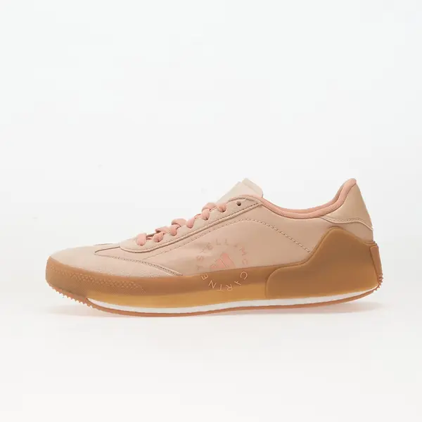adidas Performance Сникърси adidas x Stella McCartney Court Boost Soft Powder/ Soft Powder/ Charcoal EUR 38 2/3