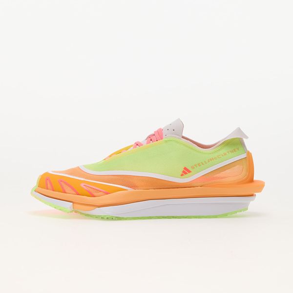 adidas Performance Сникърси adidas x Stella McCartney Earthlight 2.0 Signature Green/ Hazy Orange/ White EUR 39 1/3
