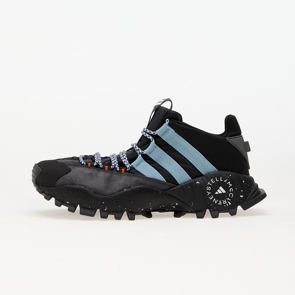 adidas Performance Сникърси adidas x Stella McCartney Seeulater Core Black/ Utility grey/ Hi-Res Blue EUR 36 2/3