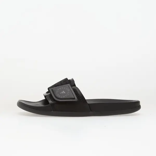 adidas Performance Сникърси adidas x Stella McCartney Slide Core Black/ Core Black/ Core Black EUR 40.5