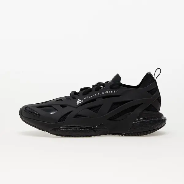 adidas Performance Сникърси adidas x Stella McCartney Solarglide Core Black/ Core Black/ Core Black EUR 37 1/3