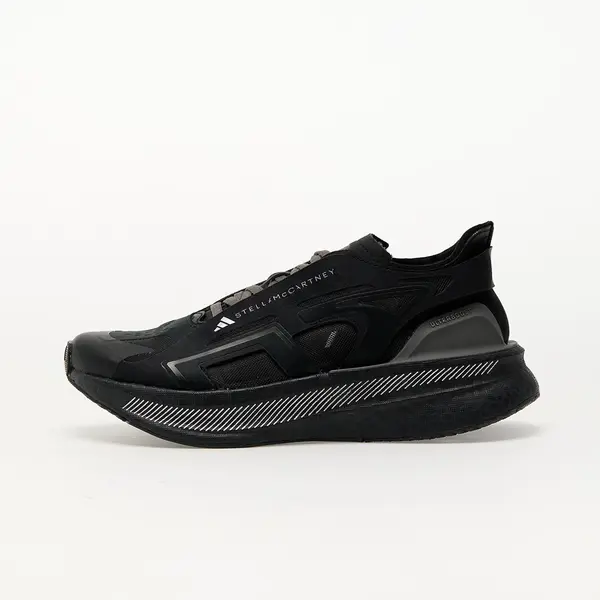 adidas Performance Сникърси adidas x Stella McCartney UltraBOOST 5 Core Black/ Crew Orange/ Charcoal EUR 39 1/3