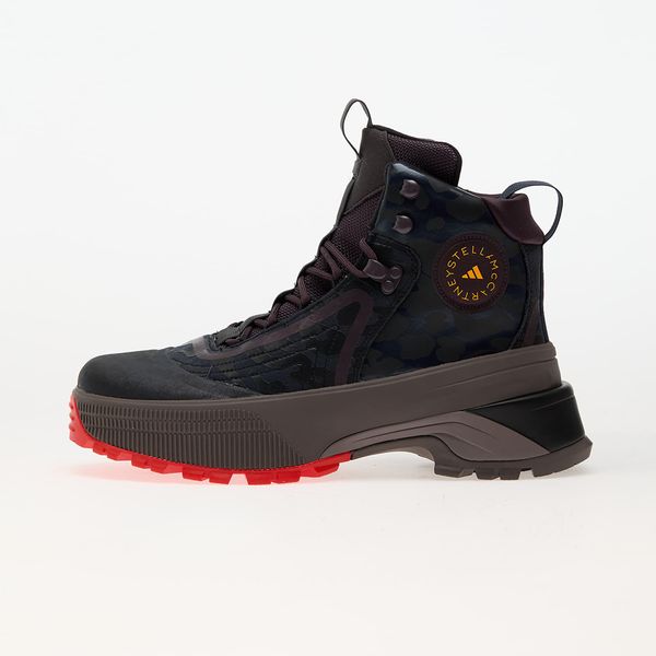 adidas Performance Сникърси adidas x Stella McCartney x Terrex Hiking Boot Aop Charcoal/ Legend Ink/ Activered EUR 39 1/3