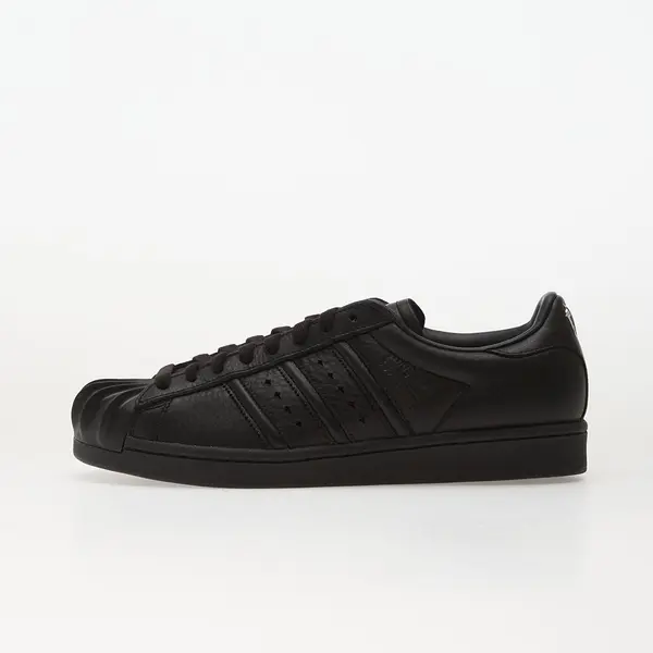 adidas Originals Сникърси adidas x Thug Club Superstar Vintage Core Black/ Core Black/ Core Black EUR 37 1/3