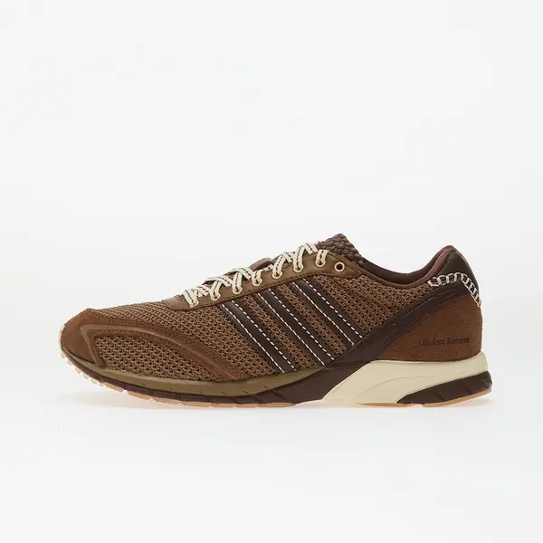 adidas Originals Сникърси adidas x Wales Bonner Adizero Adios Mesh Auburn/ Cream White/ Wonder Quartz EUR 37 1/3