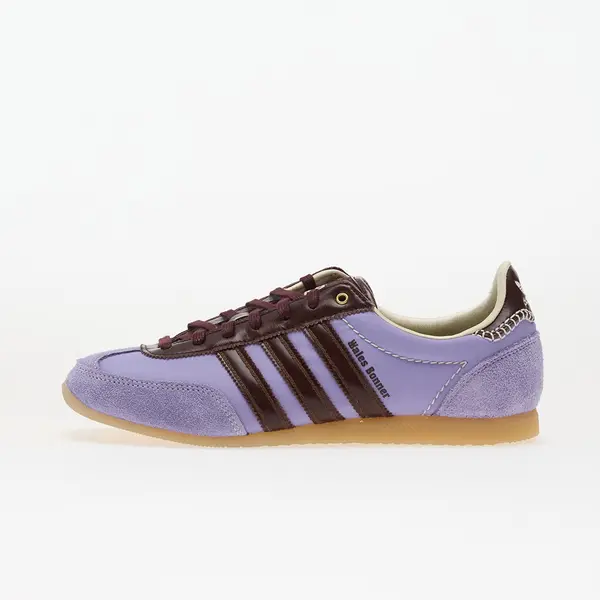 adidas Originals Сникърси adidas x Wales Bonner Japan Crew White/ Light Purple/ Night Red EUR 44