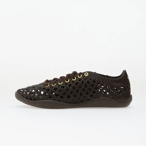 Adidas Сникърси adidas x Wales Bonner Karintha Basketry Dark Brown/ Dark Brown/ Dark Brown EUR 38 2/3