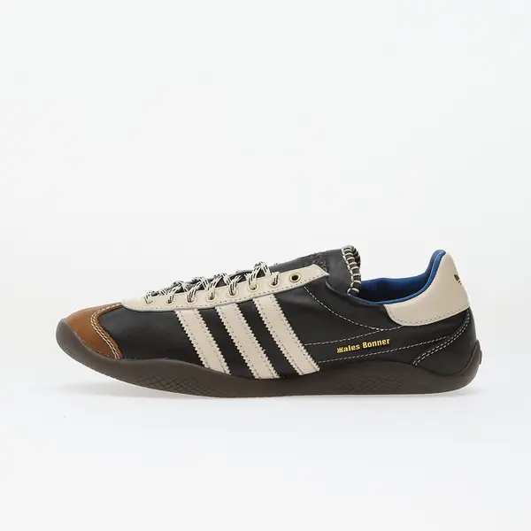 adidas Originals Сникърси adidas x Wales Bonner Karintha Og Core Black/ Wonder White/ Lush Blue EUR 38