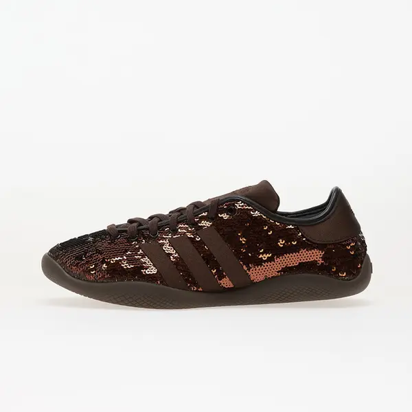 adidas Originals Сникърси adidas x Wales Bonner Karintha Sequin Supplier Colour/ Dark Brown/ Core Black EUR 38