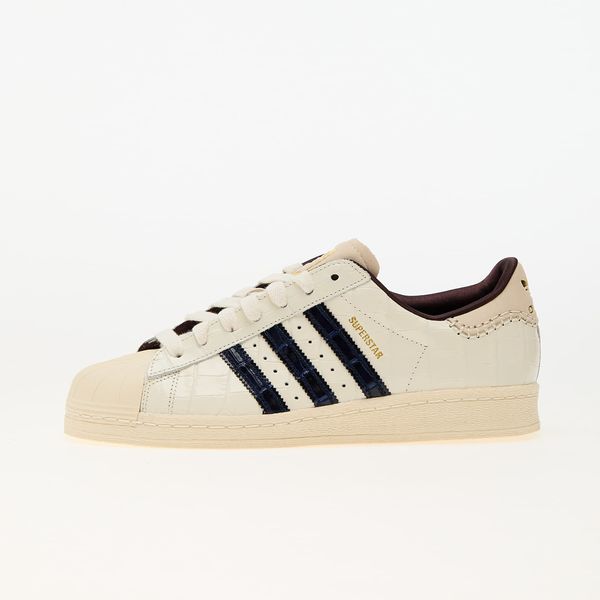 adidas Originals Сникърси adidas x Wales Bonner Superstar Wonder White/ Collegiate Navy/ Night Red EUR 38 2/3