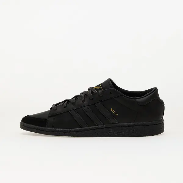 adidas Originals Сникърси adidas x Willy Chavarria Jabbar Dr Core Black/ Core Black/ Supplier Colour EUR 41 1/3