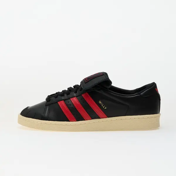 adidas Originals Сникърси adidas x Willy Chavarria Jabbar Lo Core Black/ Core Black/ Red EUR 42