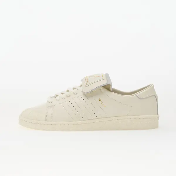 adidas Originals Сникърси adidas x Willy Chavarria Jabbar Low Off White/ Off White/ Gold Metallic EUR 46