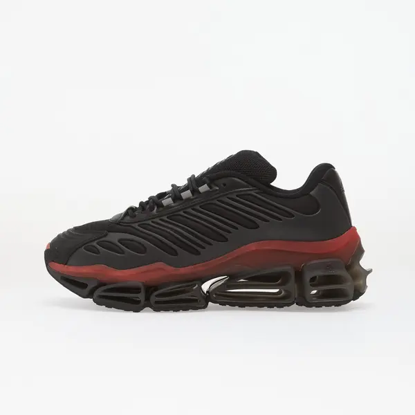 adidas Originals Сникърси adidas x Willy Chavarria Megaride Ag Xl Core Black/ Core Black/ Red EUR 5.5