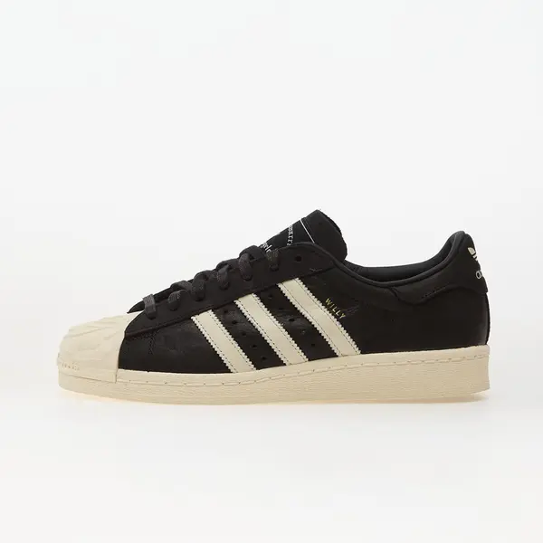Adidas Сникърси adidas x Willy Chavarria Superstar Core Black/ Cream White/ Gold Met. EUR 43 1/3