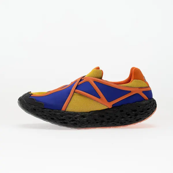 adidas Originals Сникърси adidas Zponge Flux Creme Yellow/ Impact Orange/ Carbon EUR 47 1/3