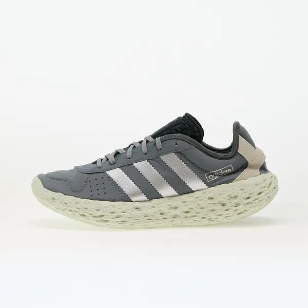 adidas Originals Сникърси adidas Zponge Grey Four/ Metallic Silver/ Solid Red EUR 38