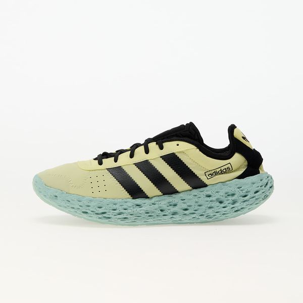 adidas Originals Сникърси adidas Zponge Ice Yellow/ Core Black/ Focus Blue EUR 41 1/3