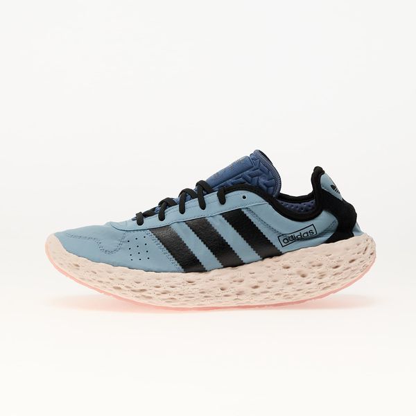 adidas Originals Сникърси adidas Zponge Tactile Blue/ Core Black/ Wonder Mauve EUR 40 2/3