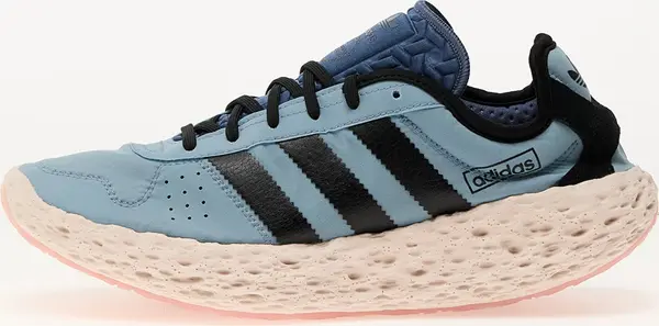adidas Originals Сникърси adidas Zponge Tactile Blue/ Core Black/ Wonder Mauve EUR 41 1/3