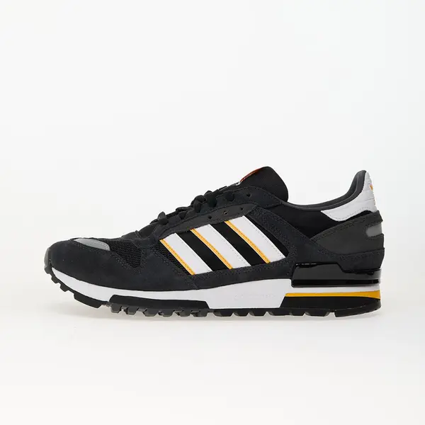 adidas Originals Сникърси adidas Zx 600 Carbon/ Ftw White/ Core Black EUR 42