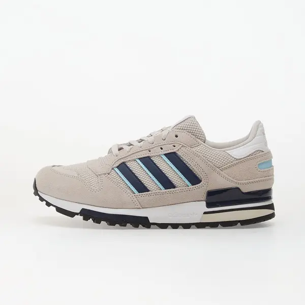 adidas Originals Сникърси adidas ZX 600 Chalk Pearl/ Night Indigo/ Icey Blue EUR 43 1/3