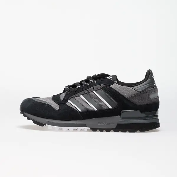 adidas Originals Сникърси adidas Zx 600 Core Black/ Grey Four/ Grey Six EUR 42 2/3