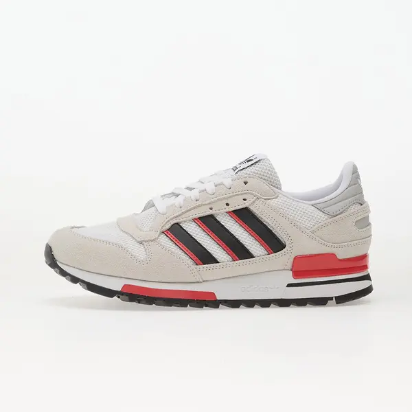 adidas Originals Сникърси adidas Zx 600 Ftwr White/ Core Black/ Semi Lucid Red EUR 42