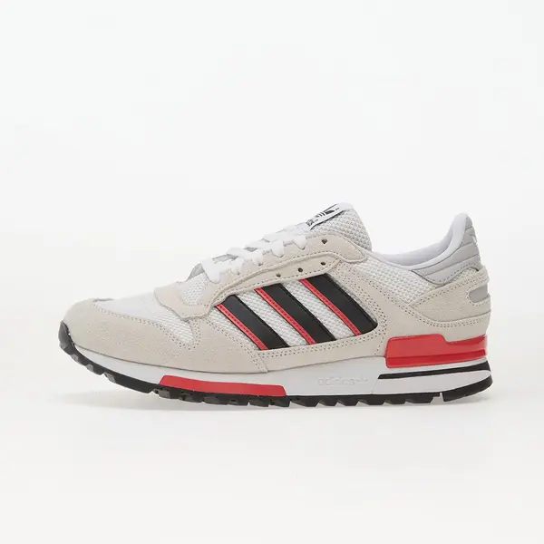 adidas Originals Сникърси adidas Zx 600 Ftwr White/ Core Black/ Semi Lucid Red EUR 46 2/3
